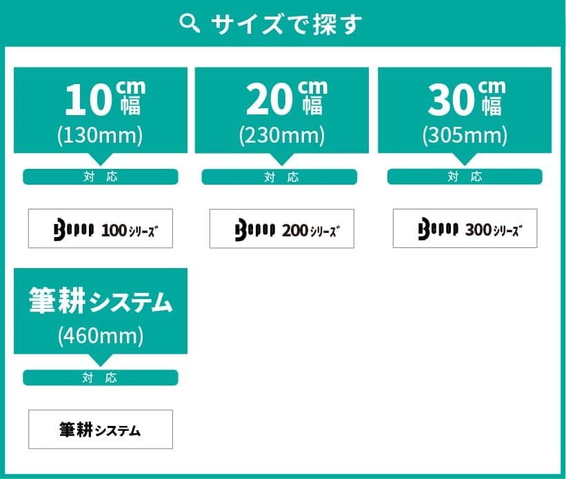 パナシア】 230mm×5m ビーポップ 200mm幅対応 屋内短期 カラープリズム